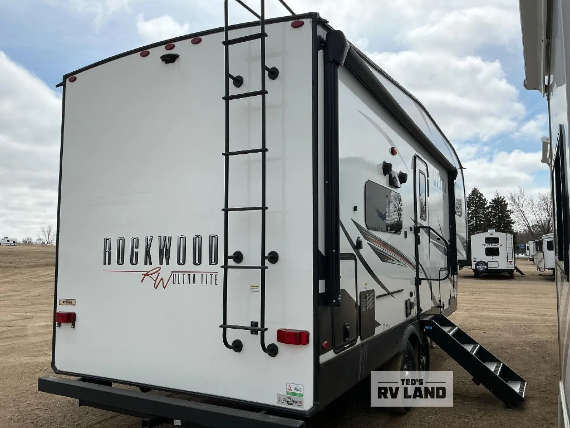 2022 Forest River Rockwood Ultra Lite 2445WS - Photo 4