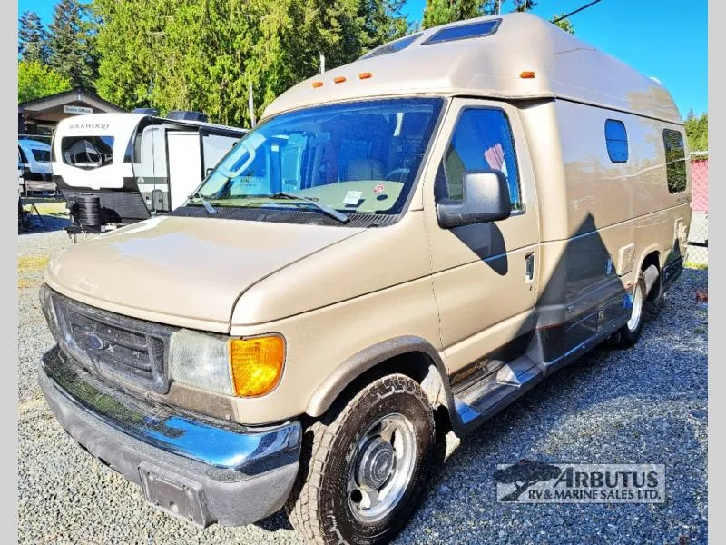 2007 Pleasure-Way Ford Excel Excel TS - Photo 4