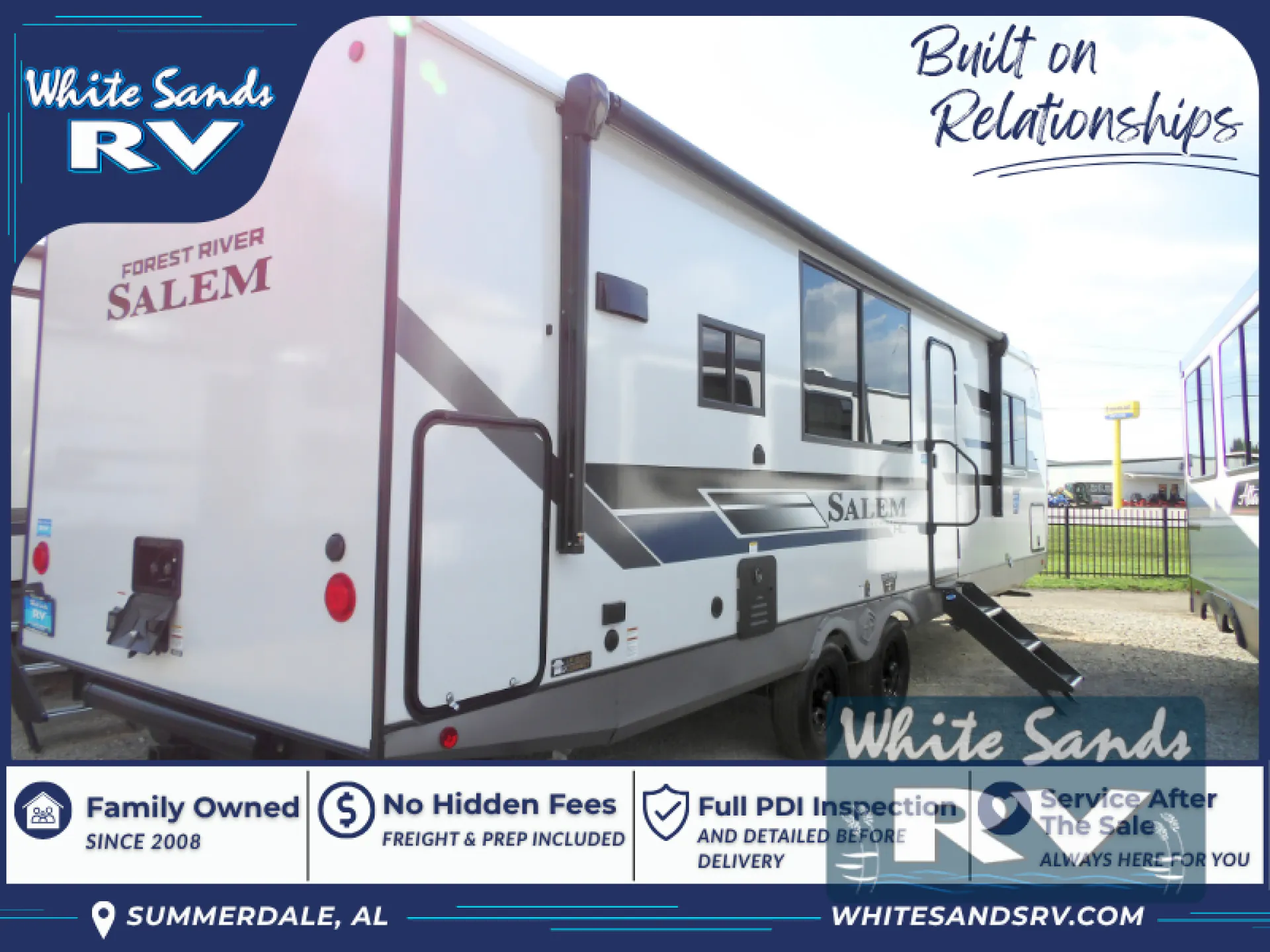 2027 Forest River RV Salem Hemisphere Hyper-Lyte 28RKHL