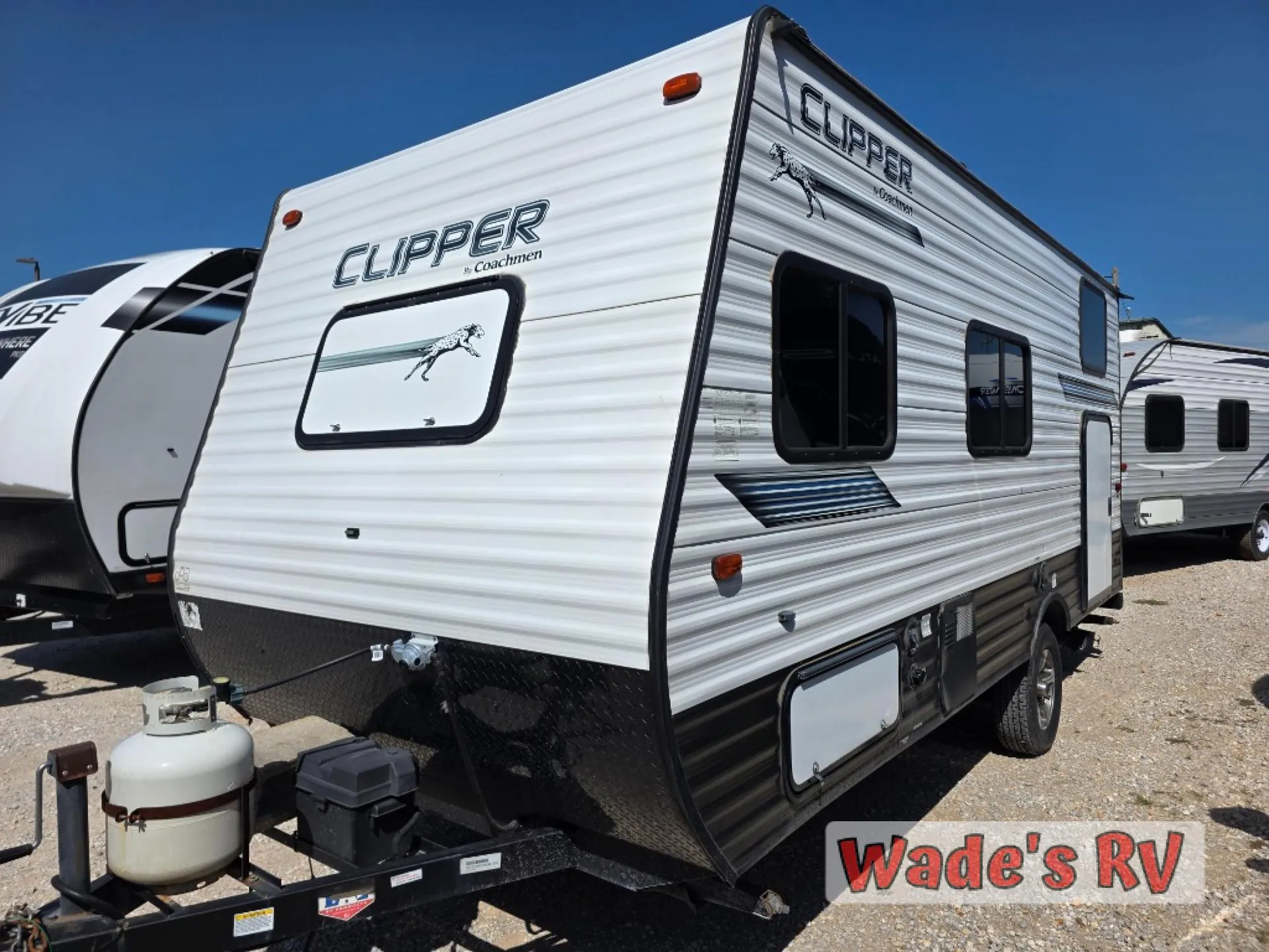 2019 Coachmen Clipper Ultra-Lite 17BH - Photo 4