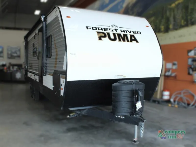 2026 Forest River Puma Camping Edition 283BHCE - Photo 3