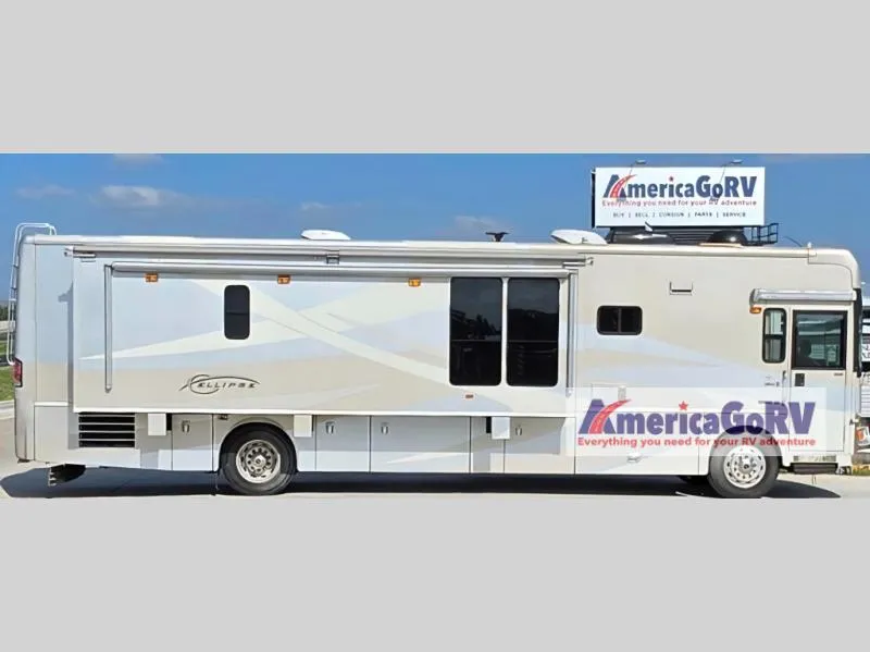 2007 Itasca Ellipse 40TD - Photo 2