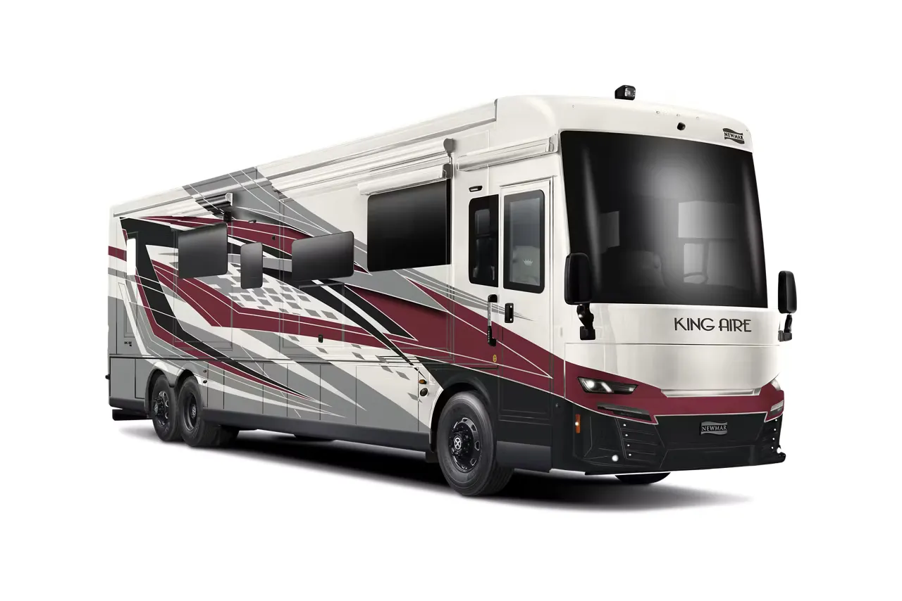 Kountry Aire 4531 exterior