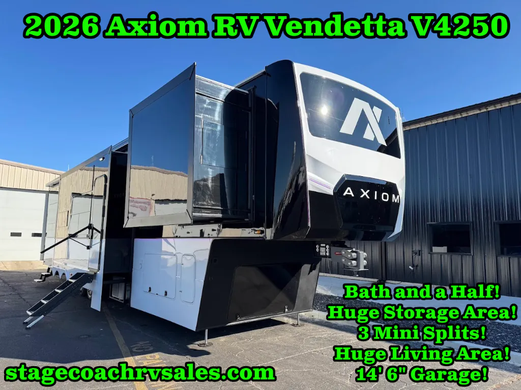 2026 Axiom Vendetta V4250 - Photo 2