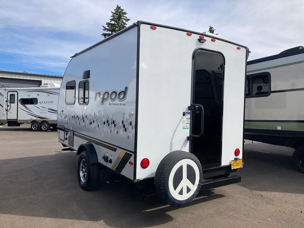2022 Forest River R-Pod RP-153 - Photo 4
