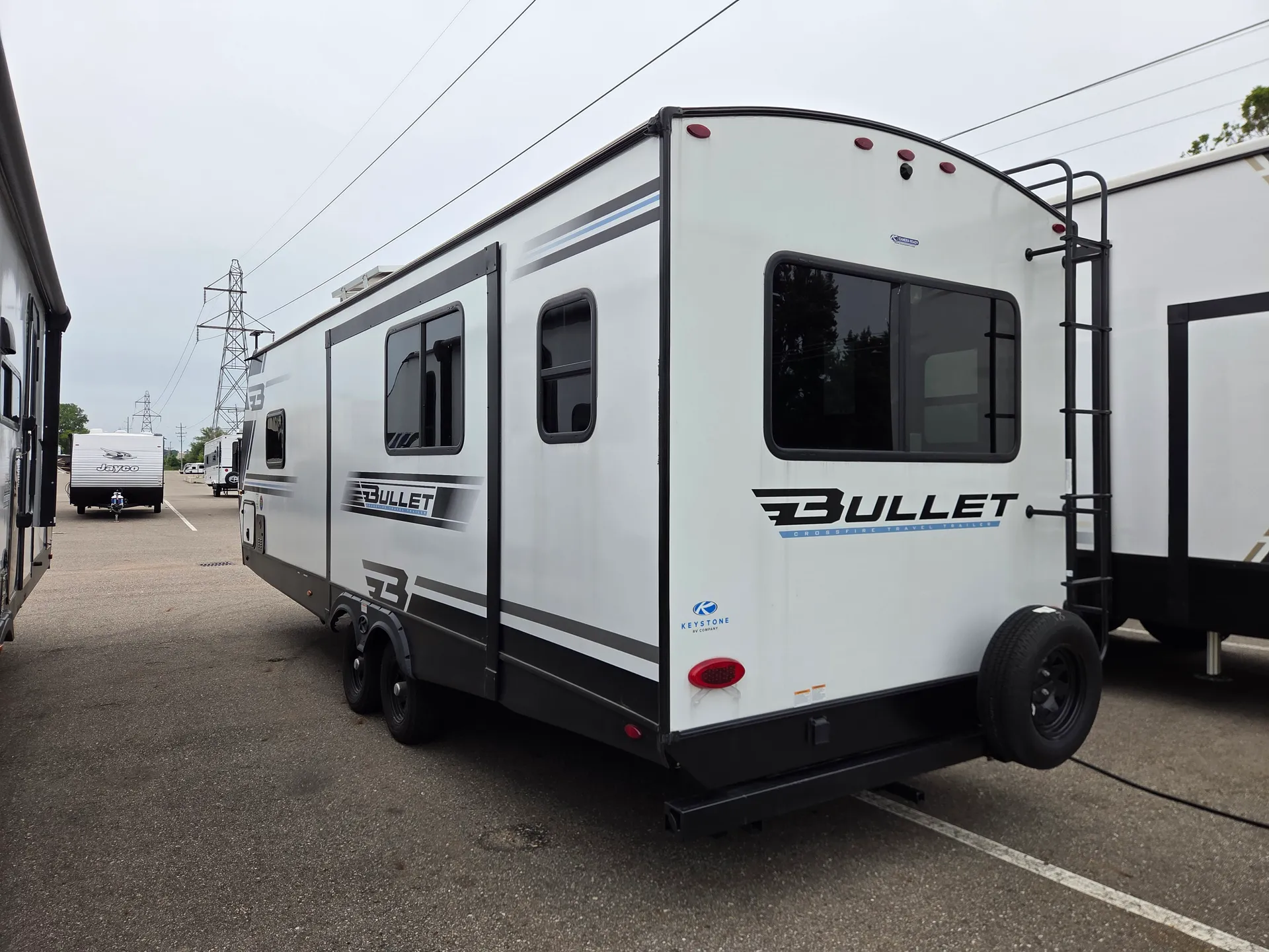 2025 Keystone Bullet Crossfire 2530RD - Photo 4