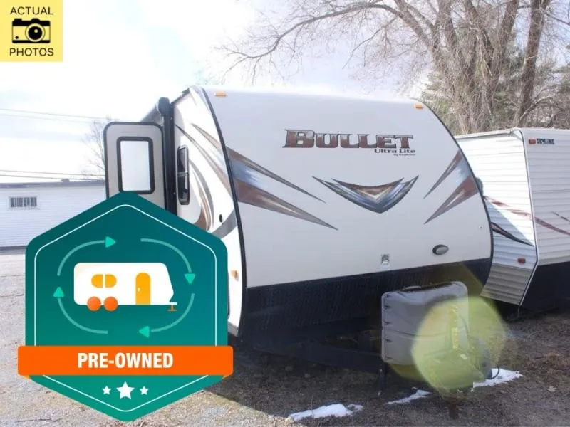 2014 Keystone RV Bullet 272BHS - Main photo