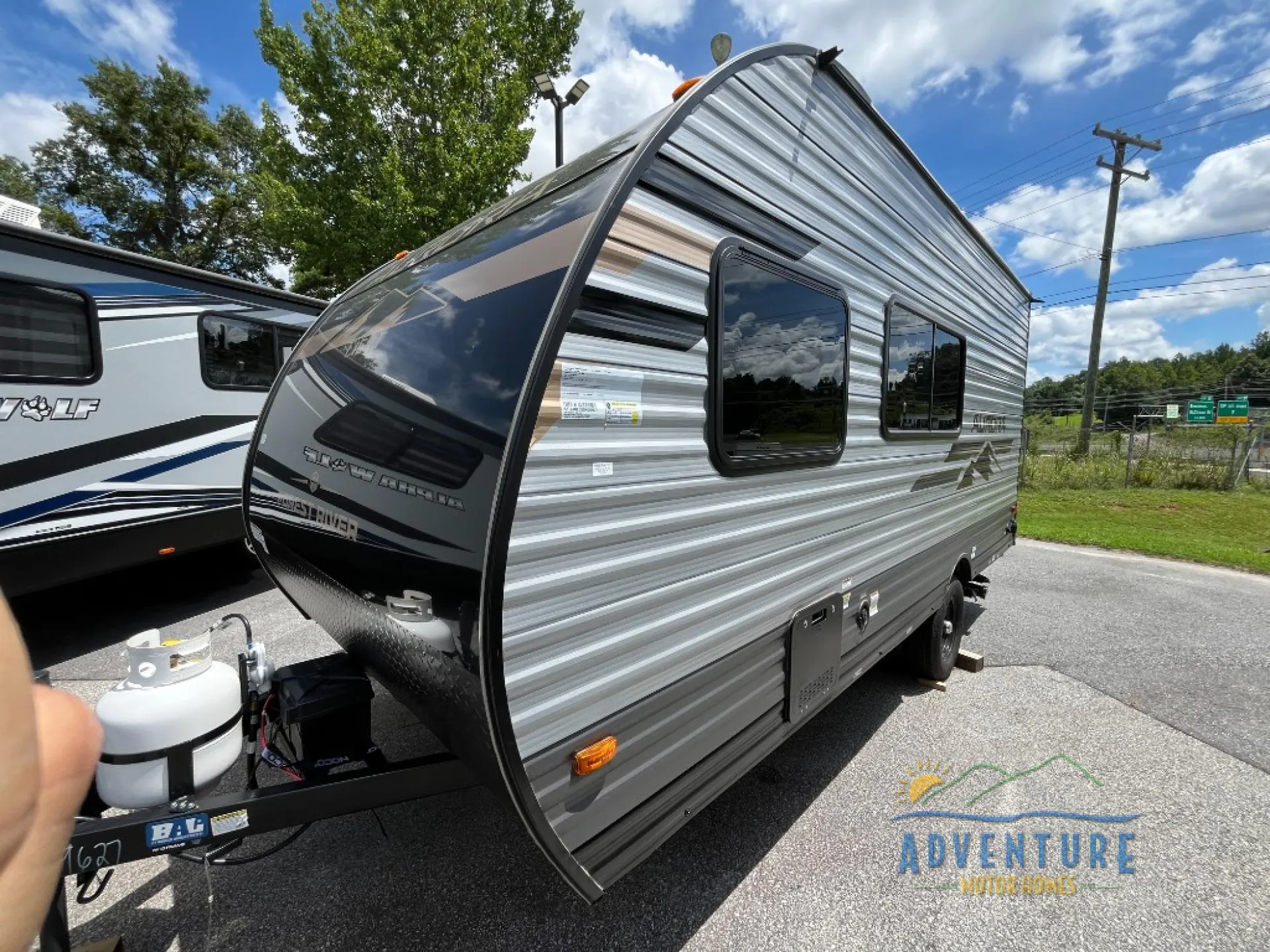 2025 Forest River Aurora Light 16BHX - Photo 2
