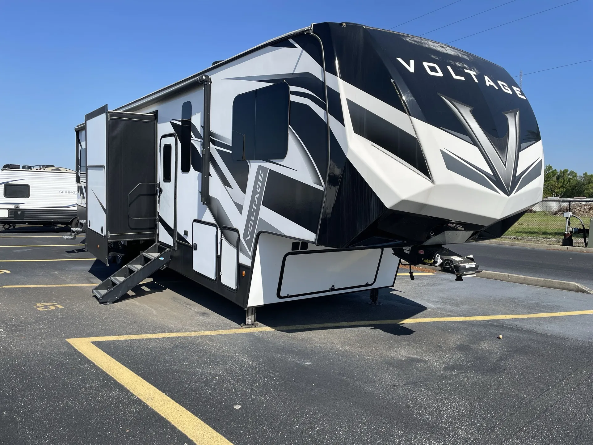 2020 Dutchmen Voltage 4145 dealer photo 1 from Camping World