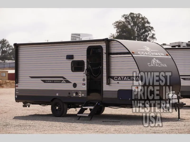 2026 Coachmen RV Catalina Summit Series 7 184MKS - Photo 2