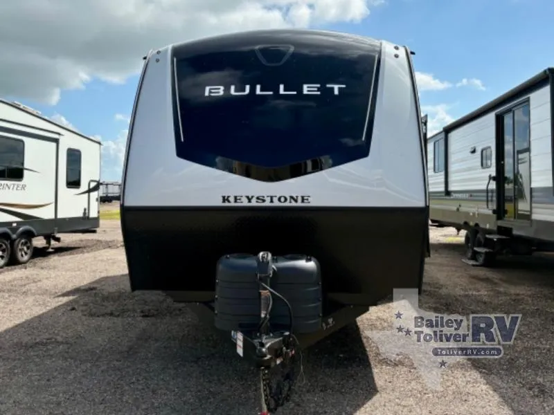 2026 Keystone Bullet 330BKQ - Photo 3