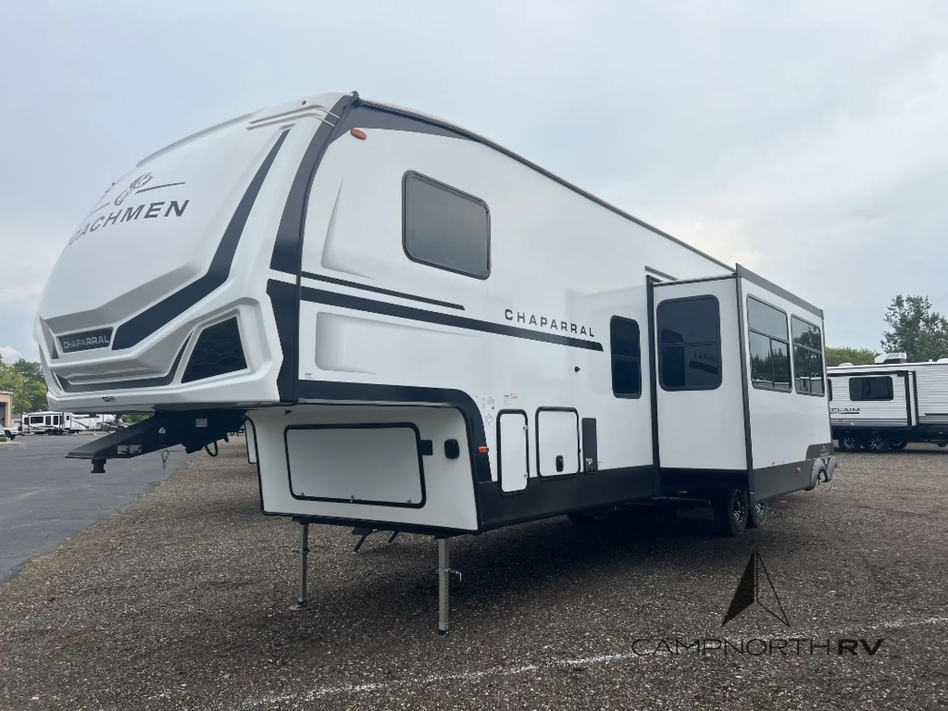 2026 Coachmen Chaparral 381DBL - Photo 3