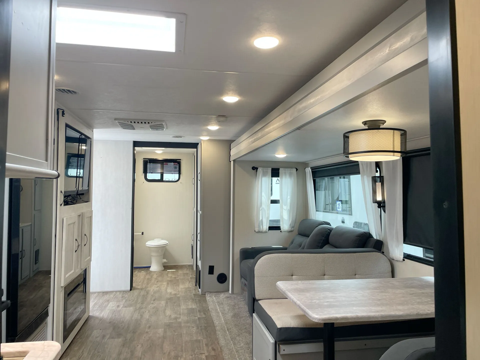 2023 Forest River Vibe 26RB — living area main