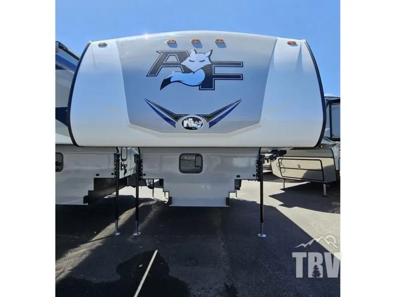 2024 Northwood Arctic Fox Camper 865 - Photo 3