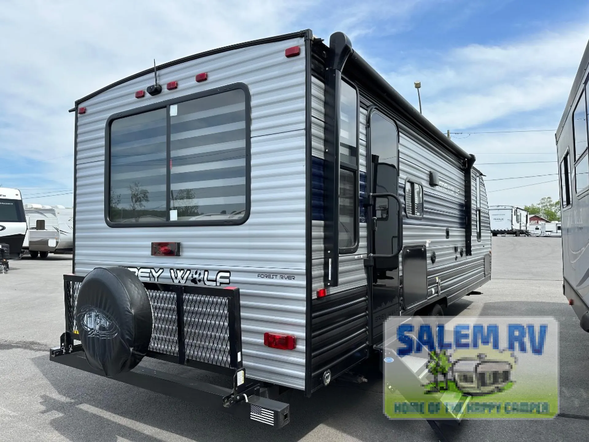 2022 Forest River Cherokee Grey Wolf 23MK — Photo 6