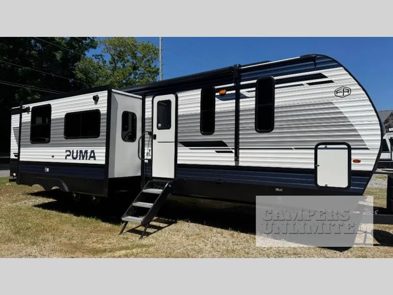 2026 Forest River Puma 340DB - Photo 4