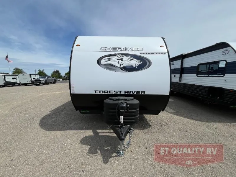 2026 Forest River Cherokee Grey Wolf 23DBH - Photo 3