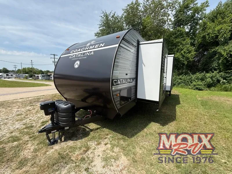 2026 Coachmen Catalina Legacy Edition 343BHTS - Photo 4