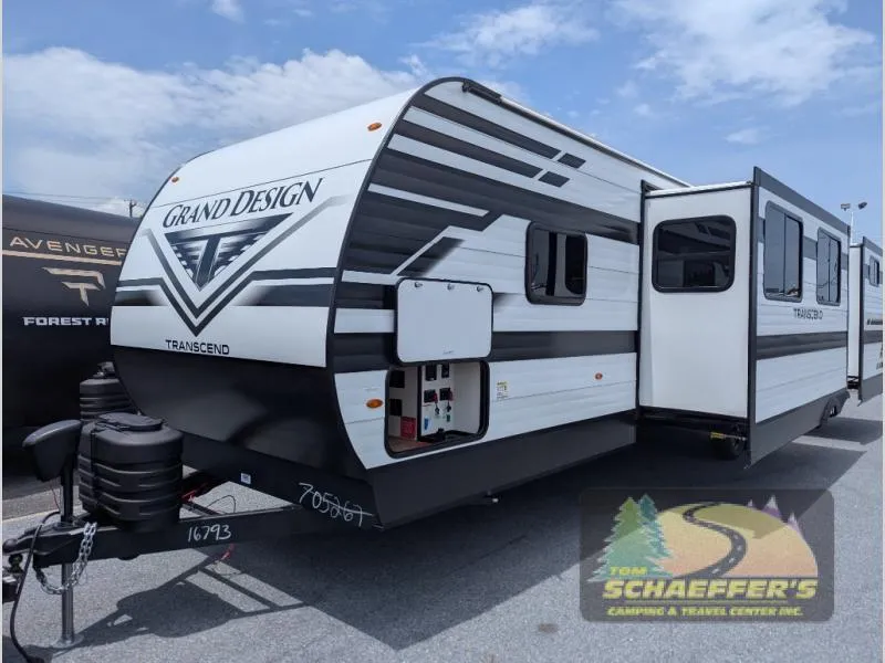 2027 Grand Design Transcend 325BHT - Photo 3
