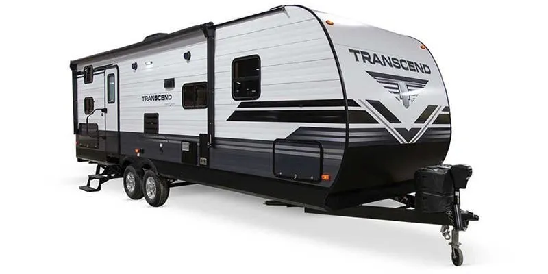 Grand Design Transcend 31RLK exterior
