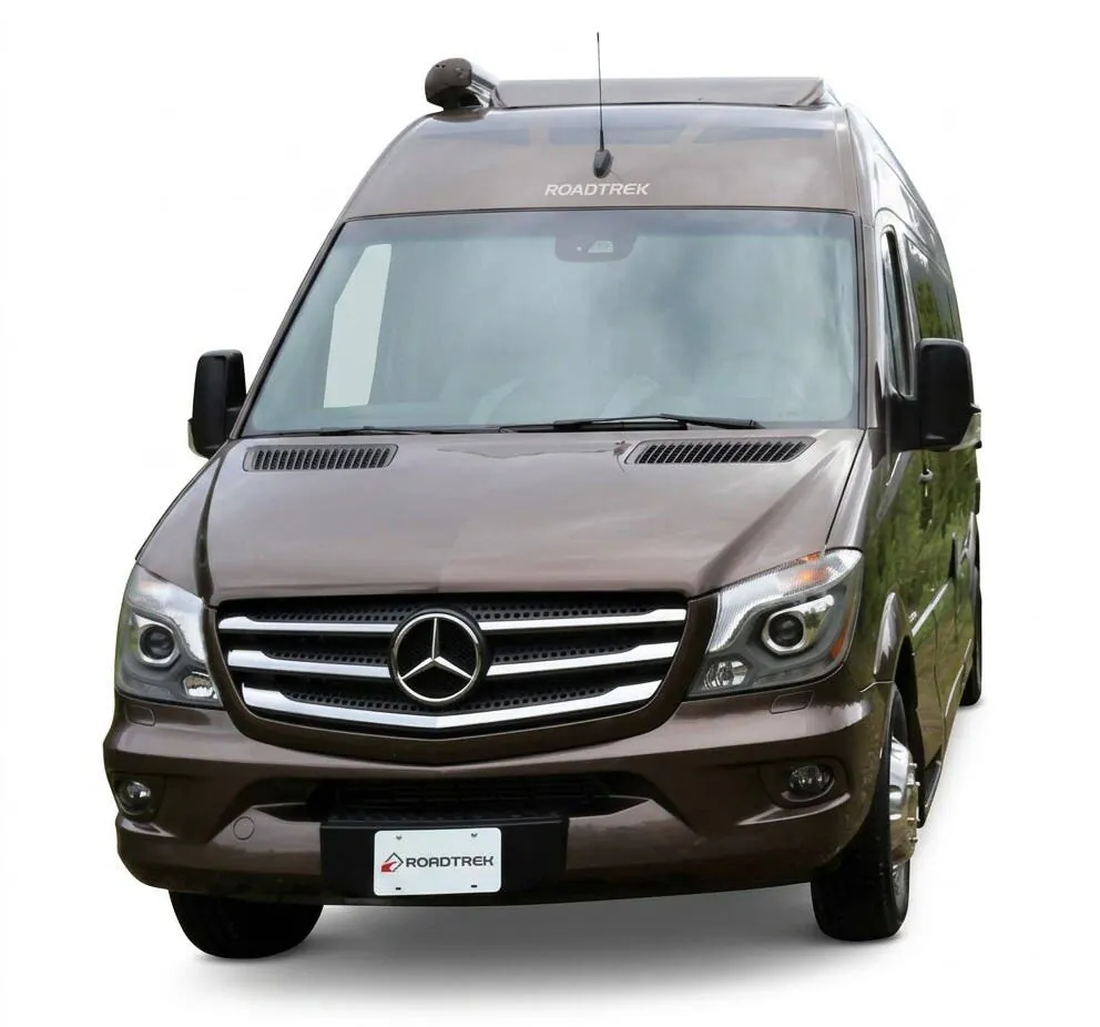 Roadtrek RS Adventurous Base exterior