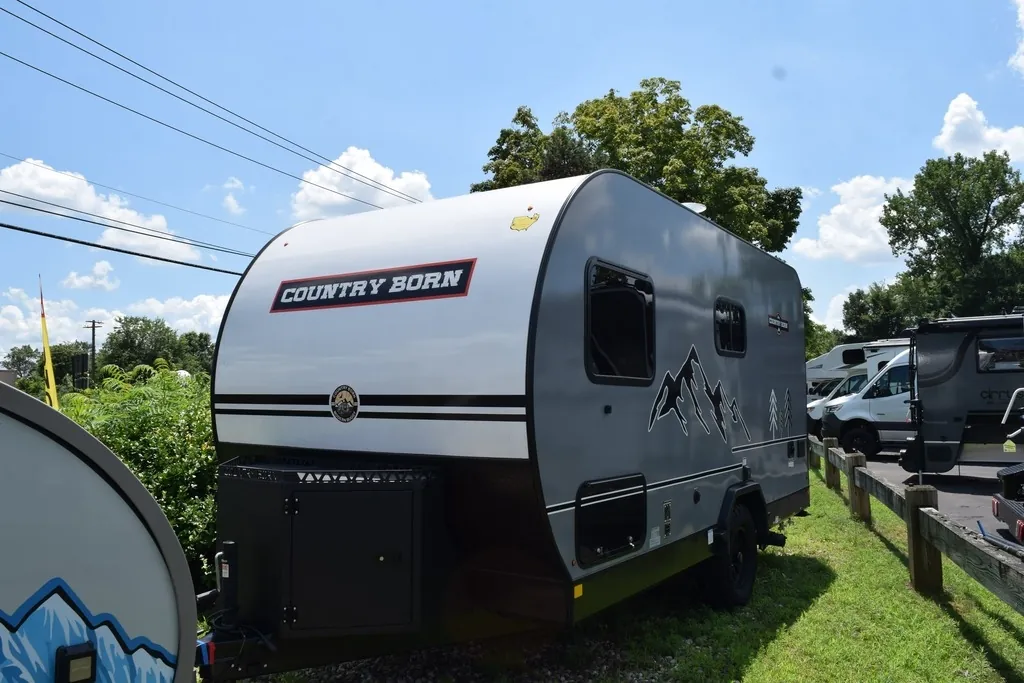 2025 Modern Buggy RV Country Born CB16 - Photo 3