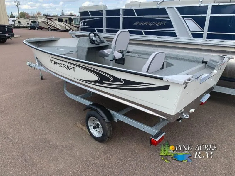2023 Starcraft Patriot Used    16 SC 40 h.p. - Photo 3