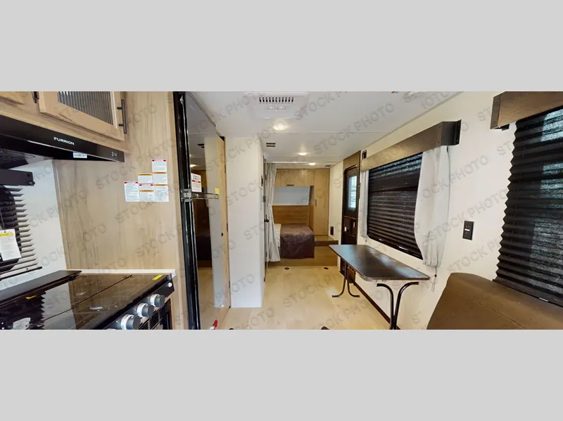2027 Forest River Cherokee Grey Wolf Black Label 18RRBL - Photo 4