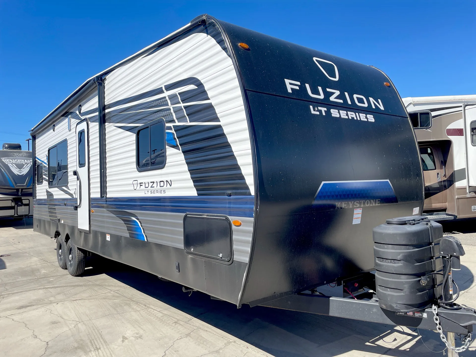 2026 Keystone Impact 2915 dealer photo 1 from Camping World