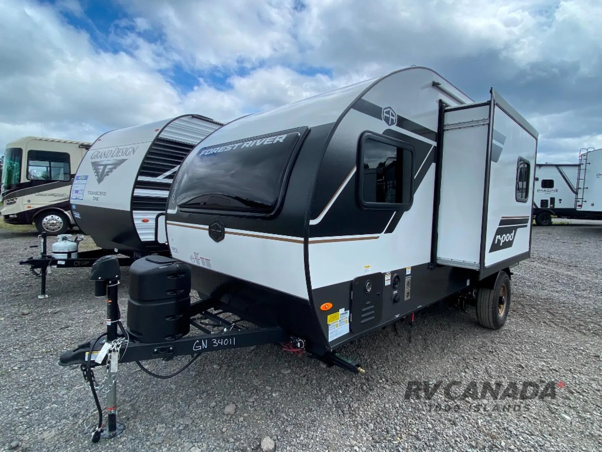 2027 Forest River R-Pod RP-180 - Photo 3