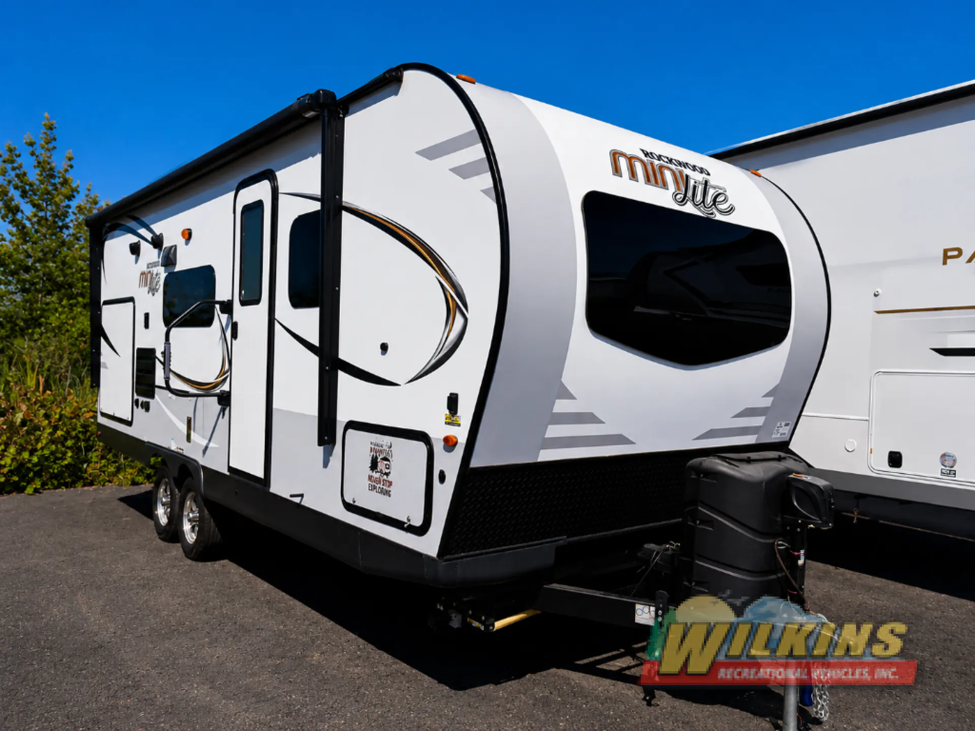 2019 Forest River Rockwood Mini Lite 2507S - Photo 2