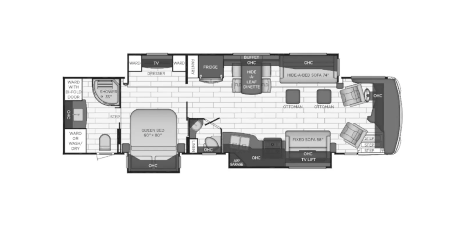 2019 Newmar Dutch Star 3736 - Photo 3