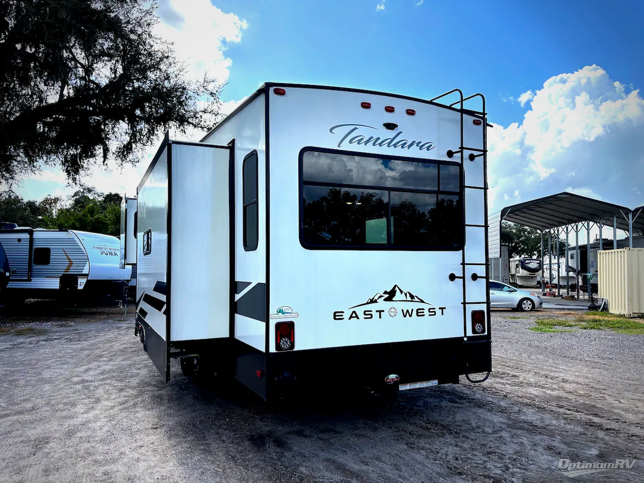2024 East to West Tandara 320RL - Photo 4