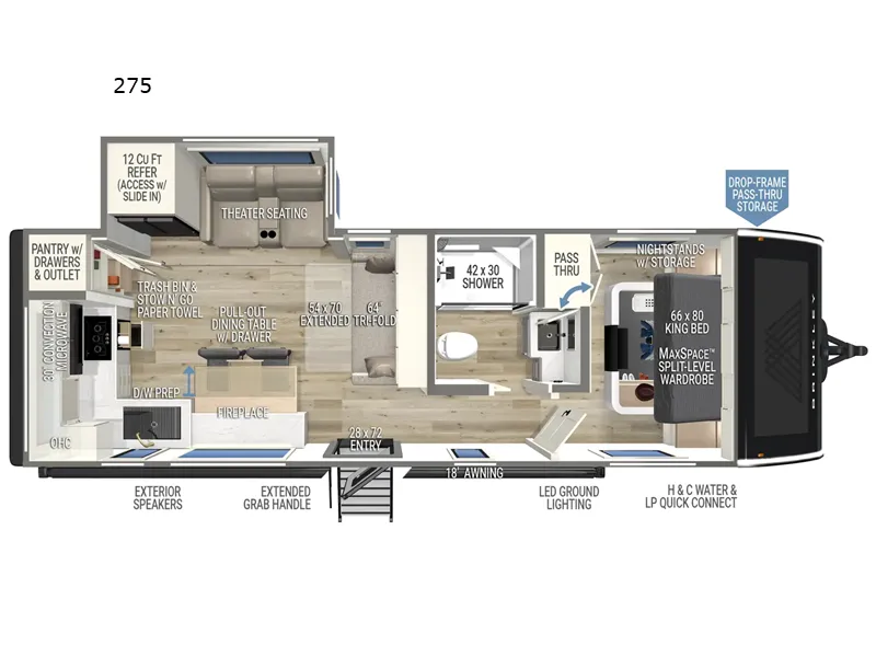 2026 Brinkley Model I 275 - Photo 3