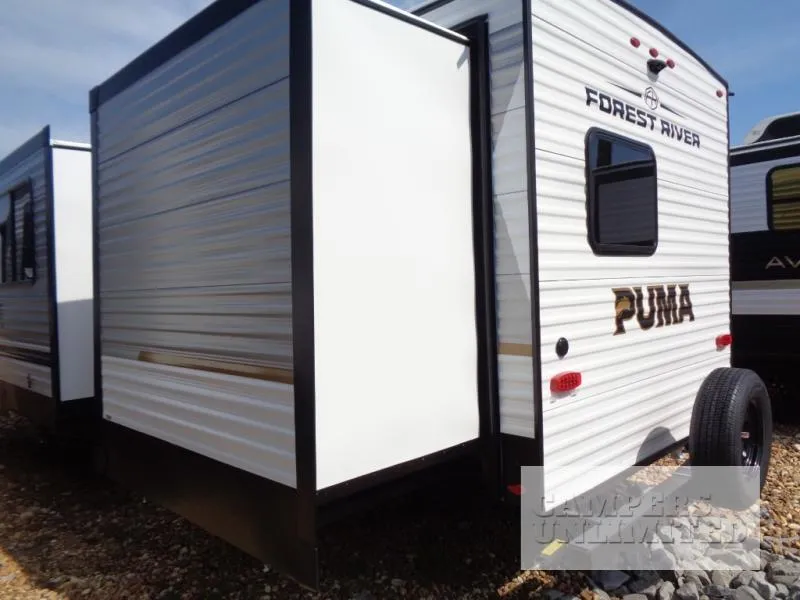 2026 Forest River Puma Camping Edition 305BHCE - Photo 4