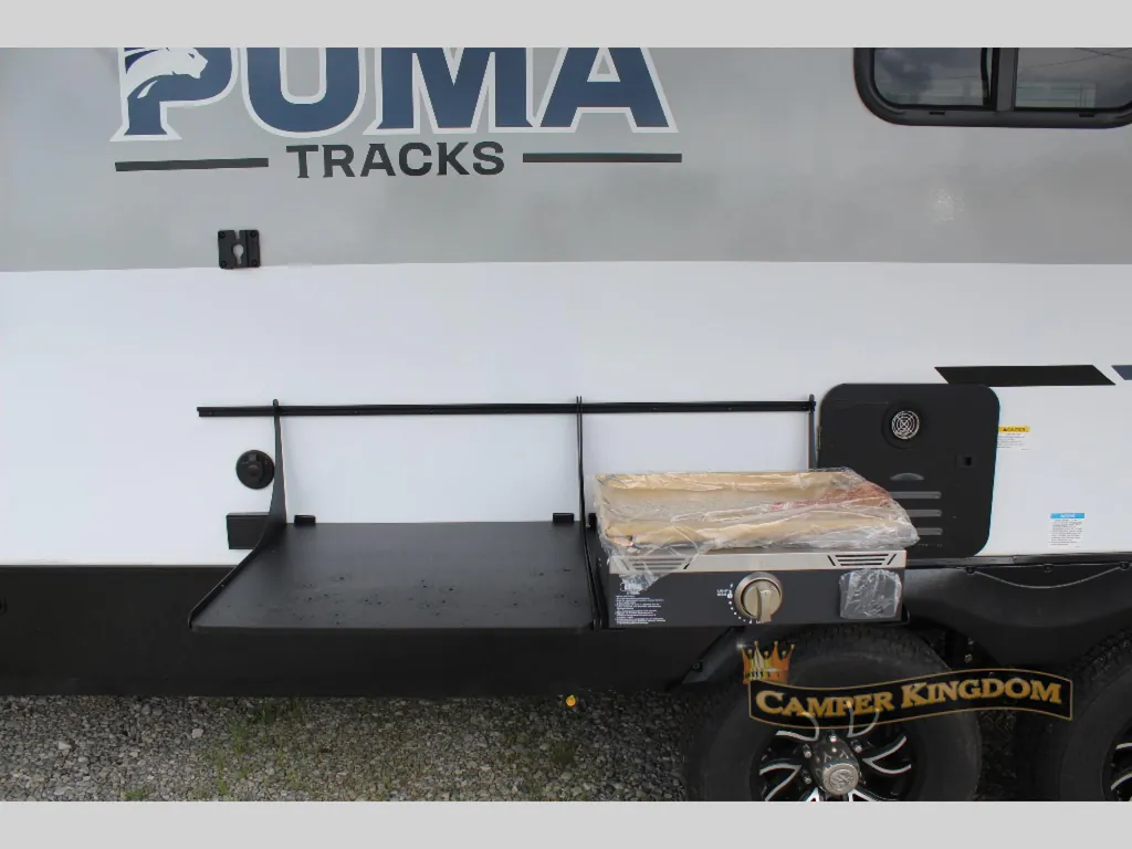 2026 Forest River Puma Tracks 3200TSBH, Photos photo 12
