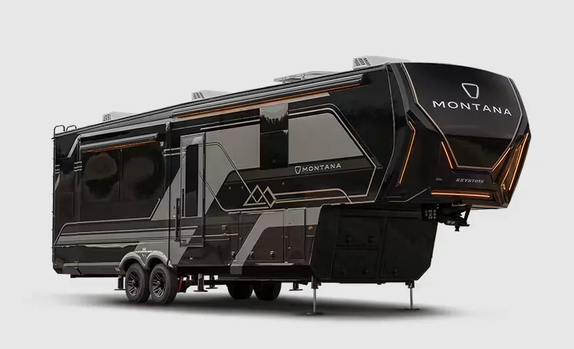 Keystone Montana 3900RK exterior