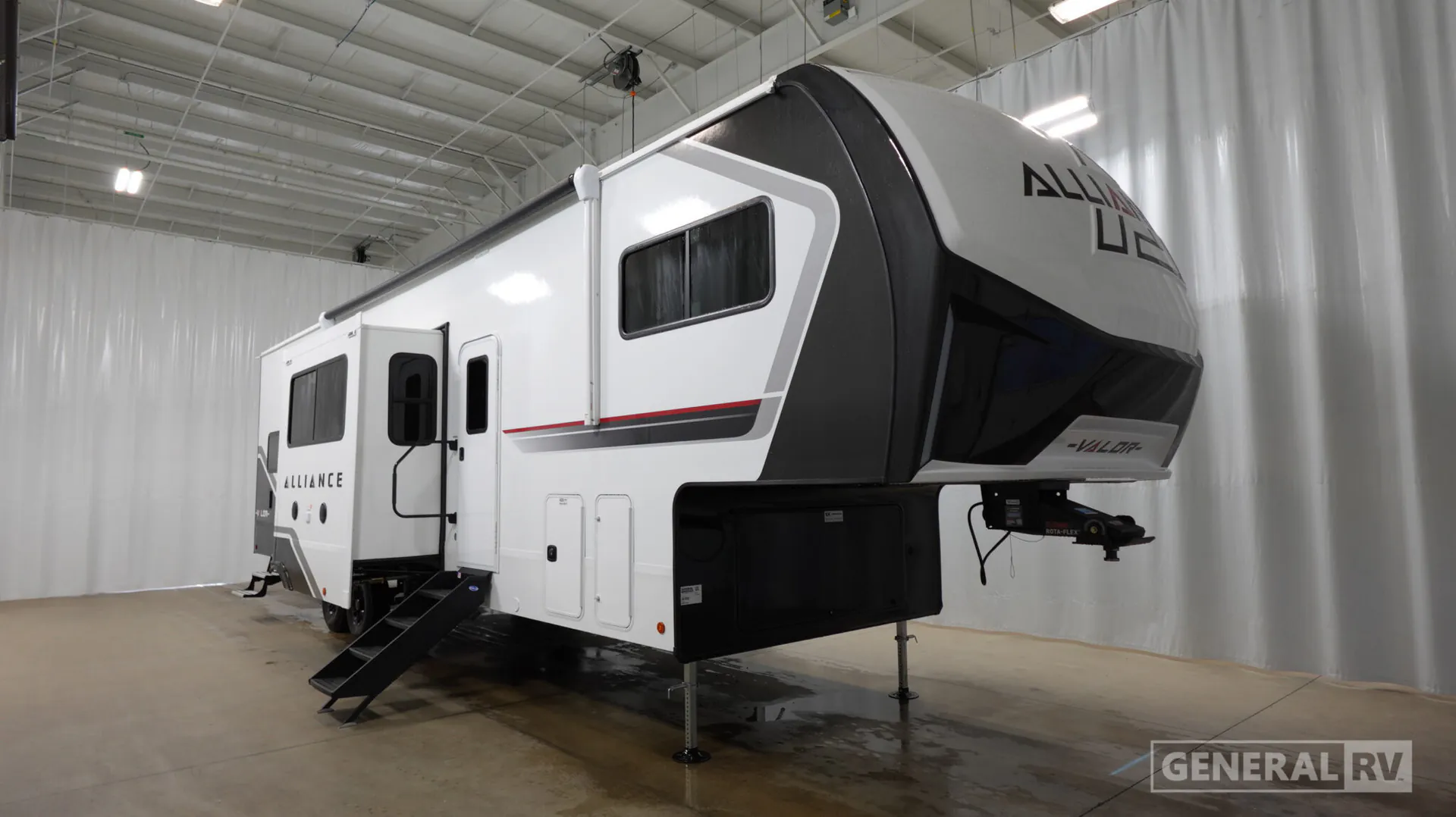 2027 Alliance RV Valor All-Access 35A14 - Photo 2