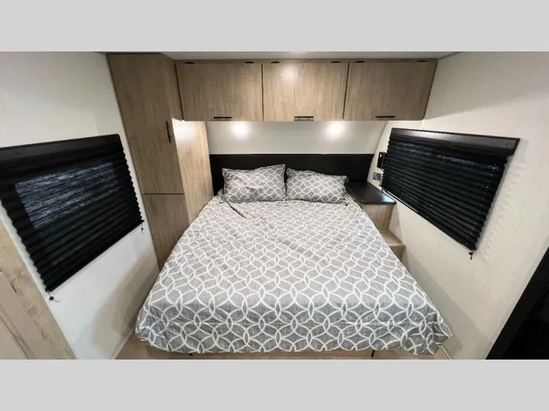 2026 Forest River RV Cherokee Grey Wolf 21AB - Photo 4