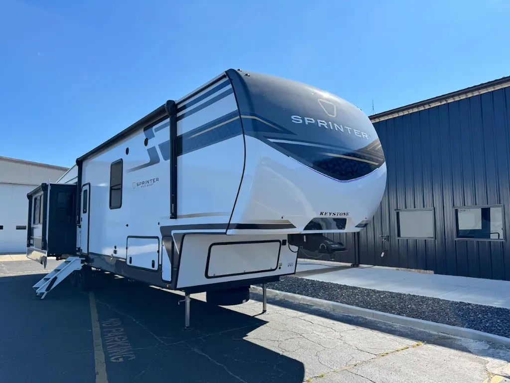 2026 Keystone Sprinter 3840LRK - Photo 4