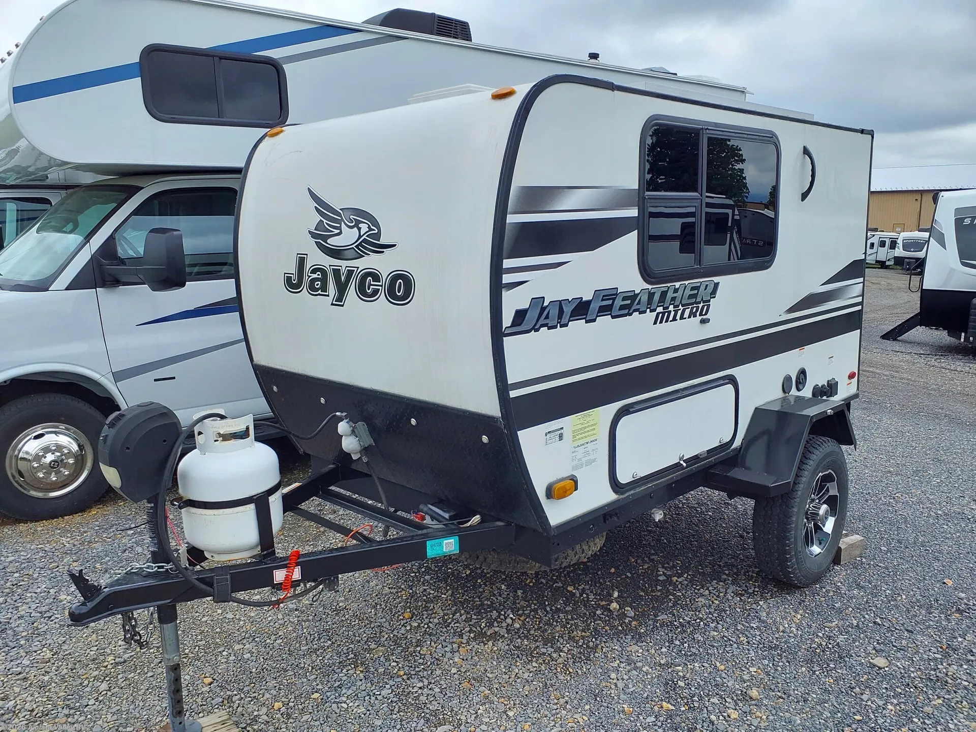 2021 Jayco Jay Feather Micro 12SRK - Photo 3