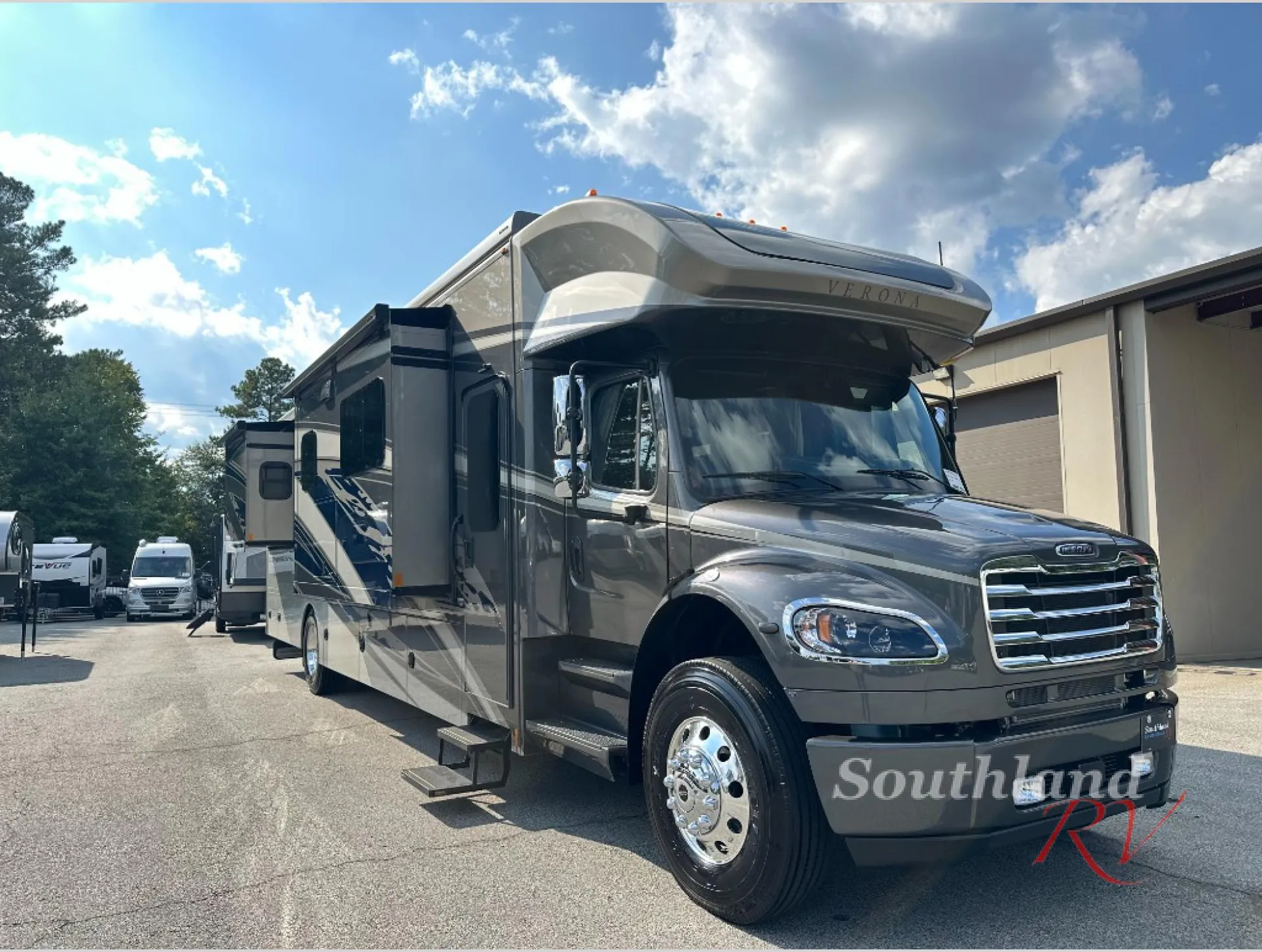 2026 Renegade RV Verona 40VTS - Photo 2