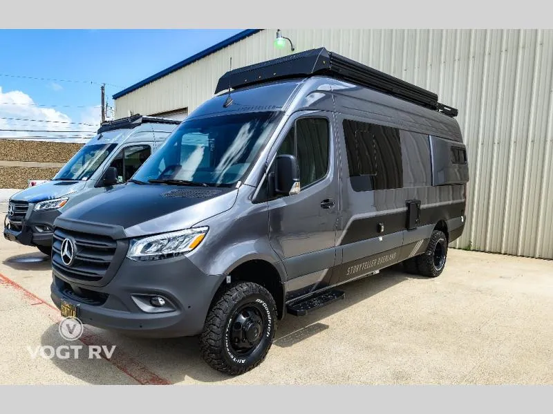 2026 Storyteller Overland Storyteller Overland New   Crew Mode XL - Photo 3