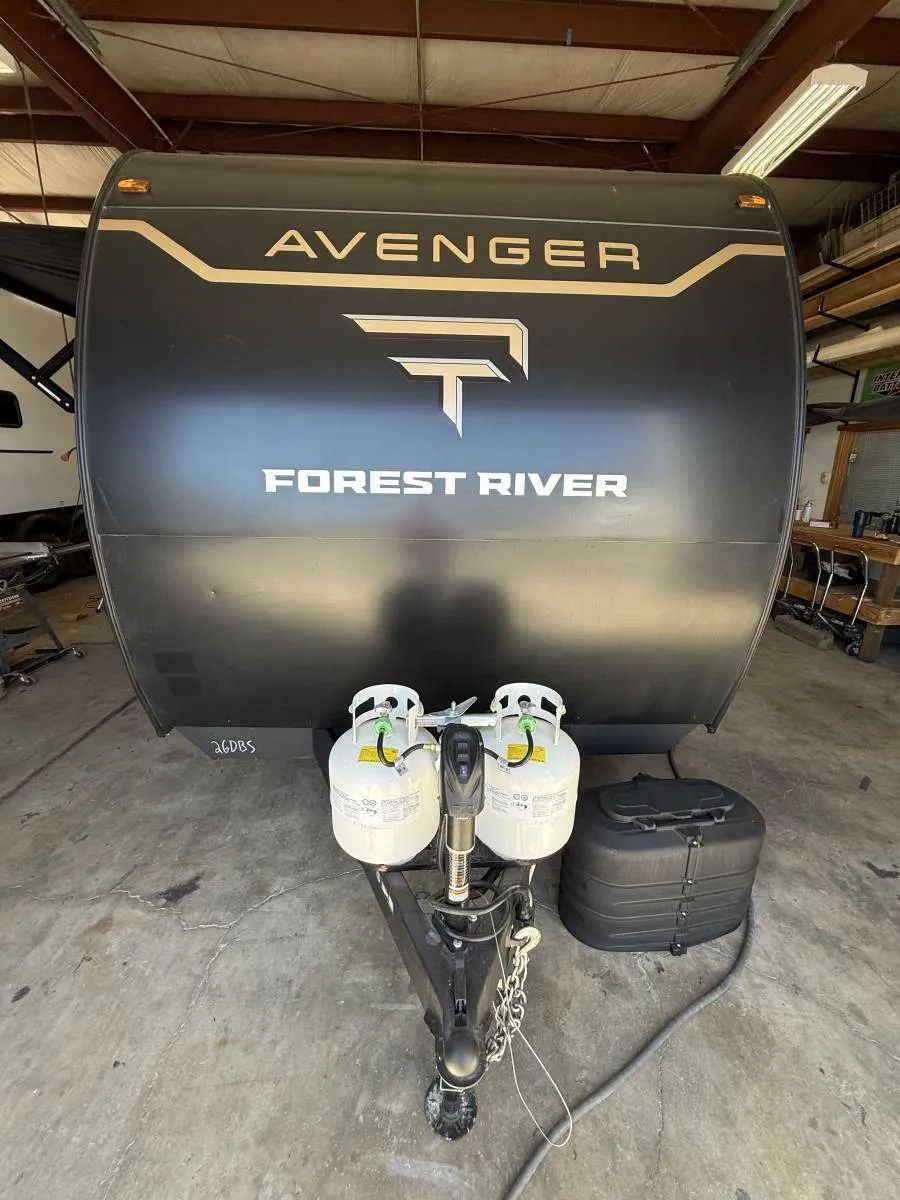 2027 Forest River RV Prime Time 26DBS - Main photo