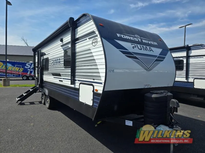 2027 Forest River Puma 227RK - Photo 2