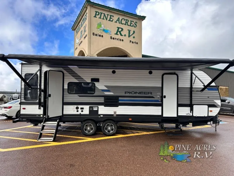 2022 Heartland Pioneer RL250 - Photo 3
