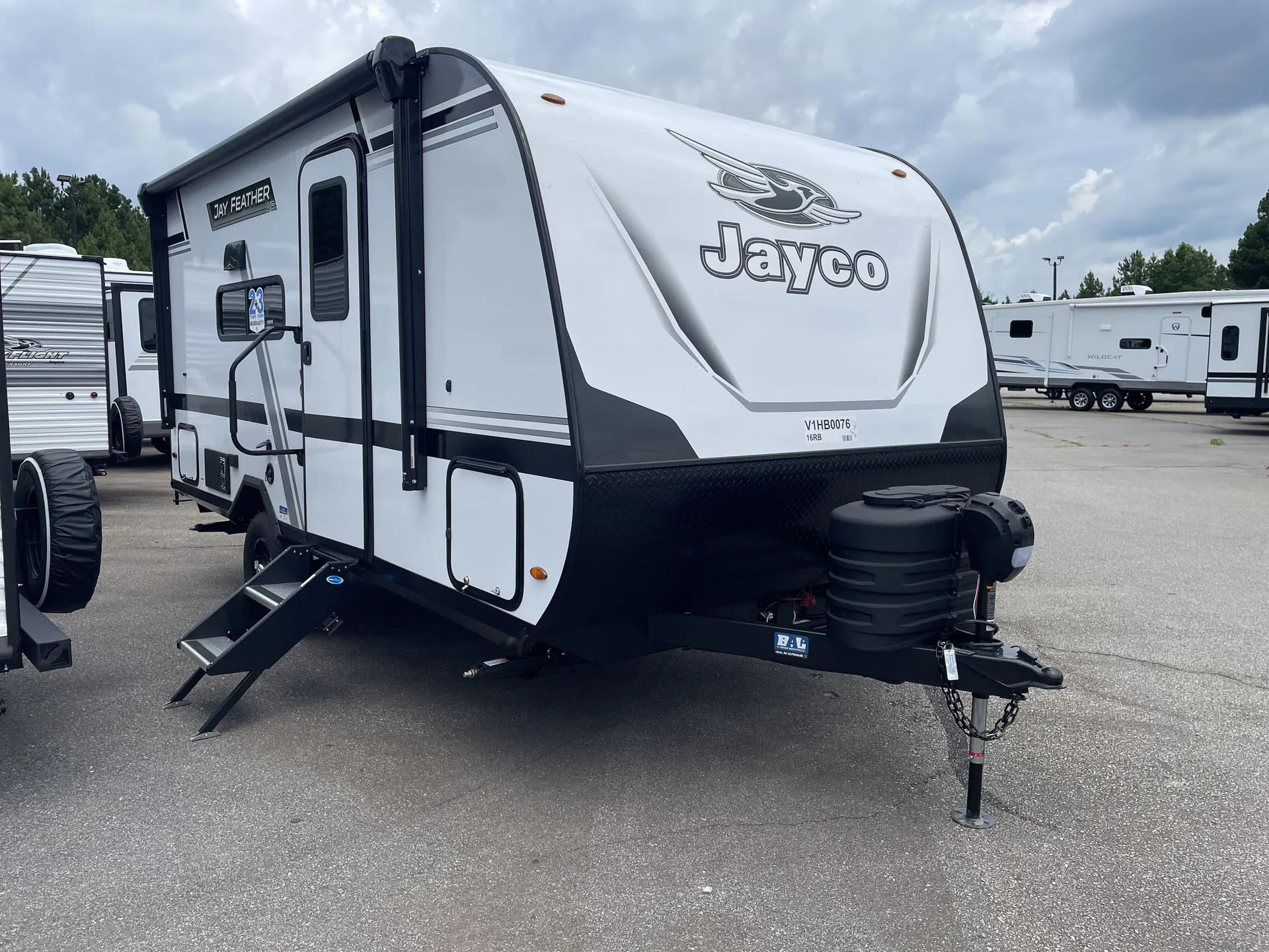 2027 Jayco Jay Feather Air 16RB - Photo 2