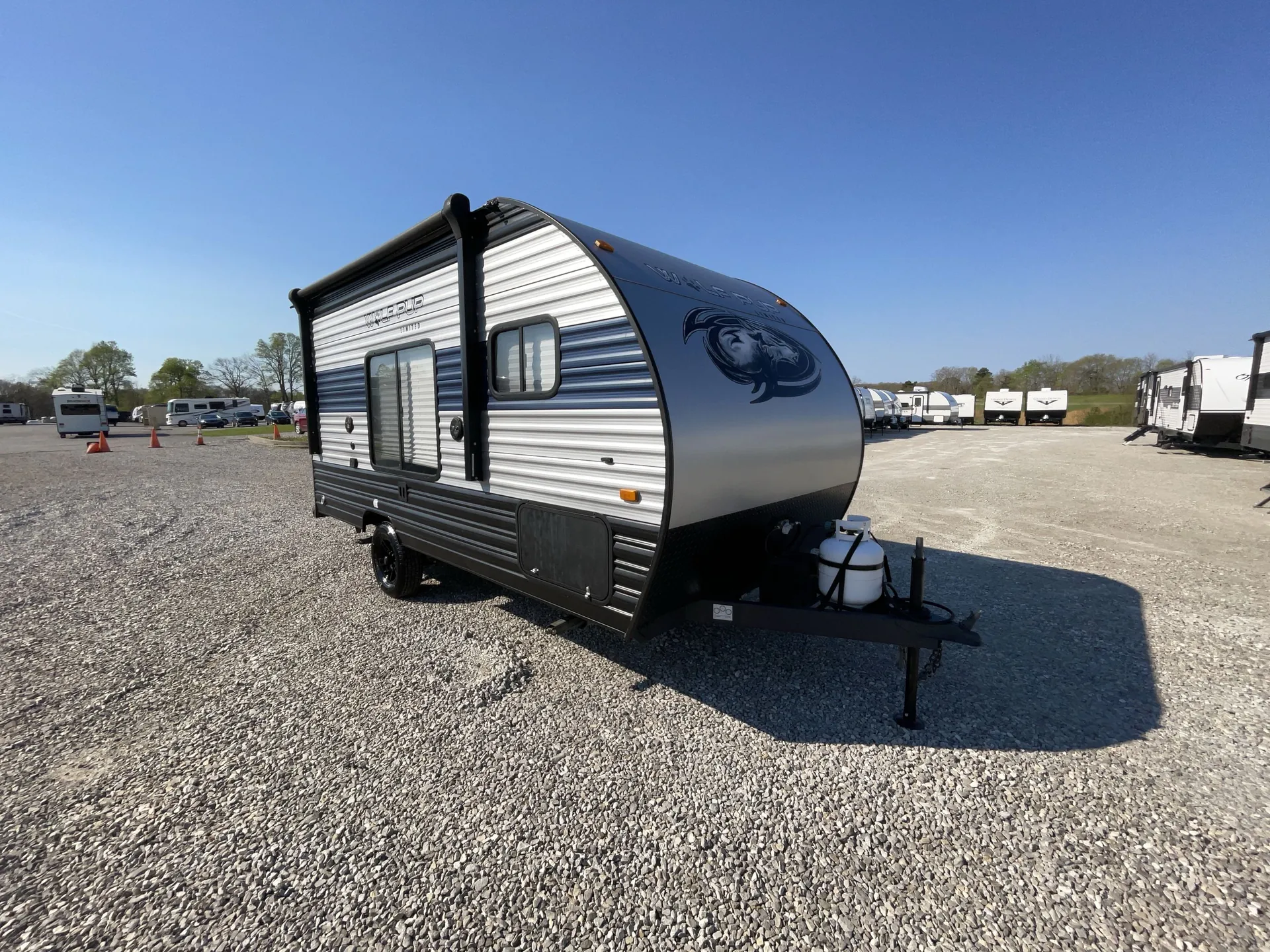 2022 Forest River Cherokee Wolf Pup 14CC - Photo 2