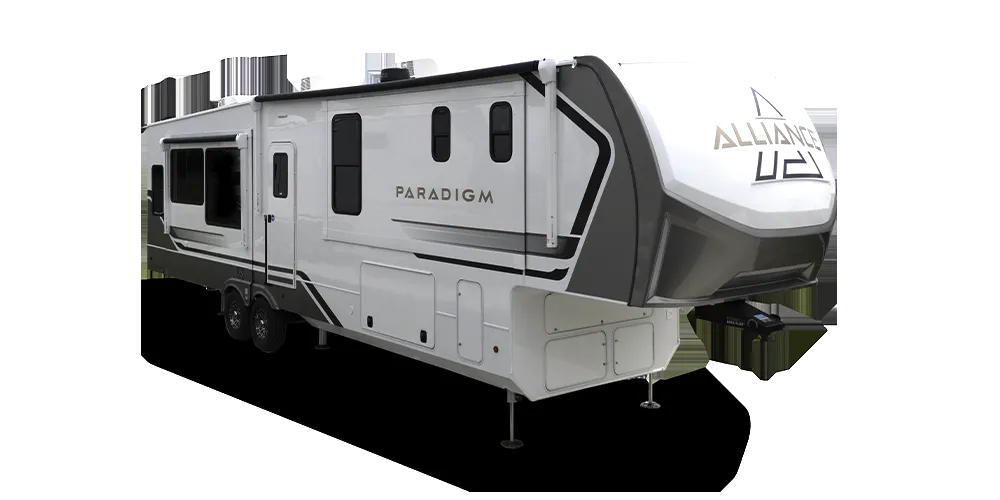 Alliance RV Paradigm 370FB exterior