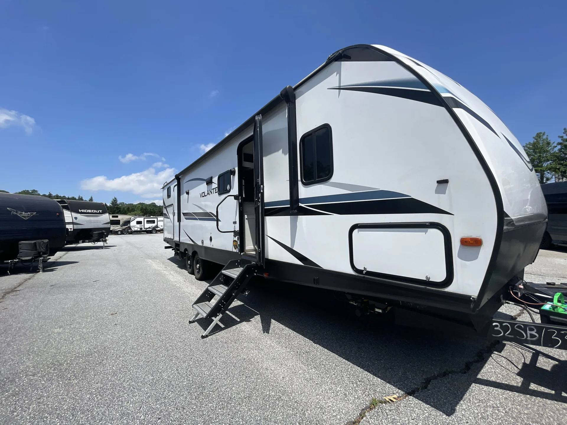 2022 CrossRoads Volante VL32SB - Photo 2